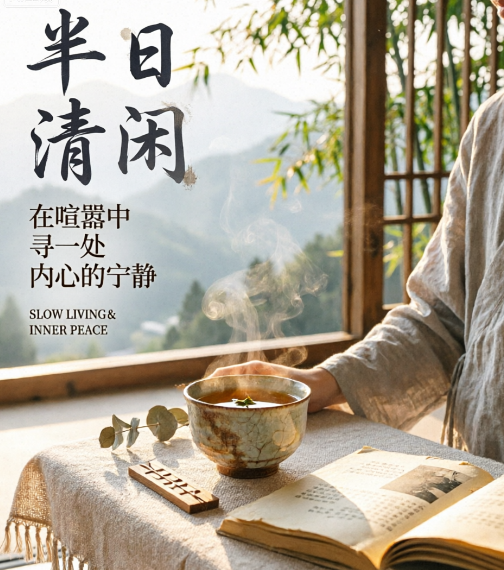 私享茶席