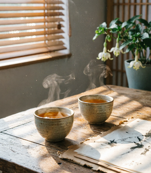 商务茶叙