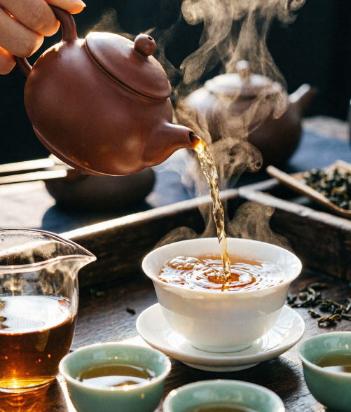 茶艺体验