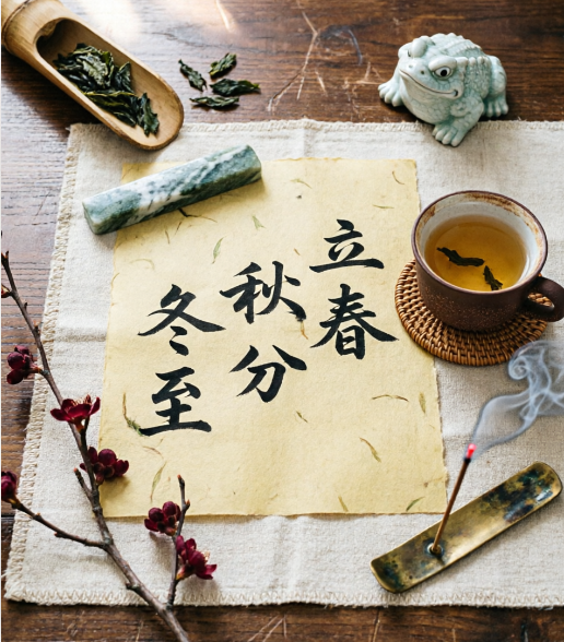 节气茶会